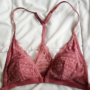 Lace bralette